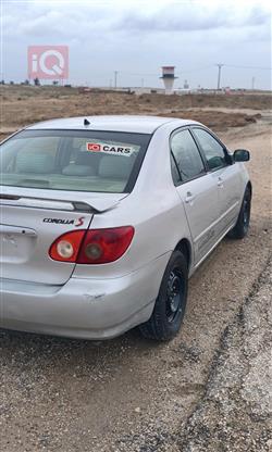 تويوتا كورولا